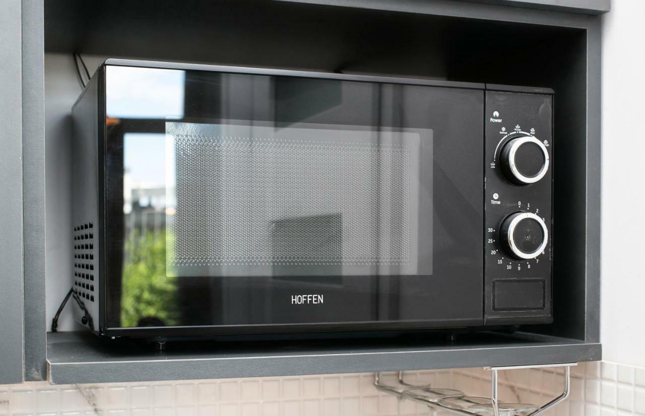 Berg Apartament Red Obok Starego Miasta グダニスク エクステリア 写真